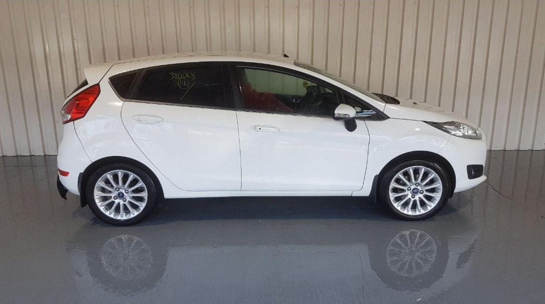 Amortizor haion Ford Fiesta 6 2014 Hatchback 1.6 TDCI (95PS)