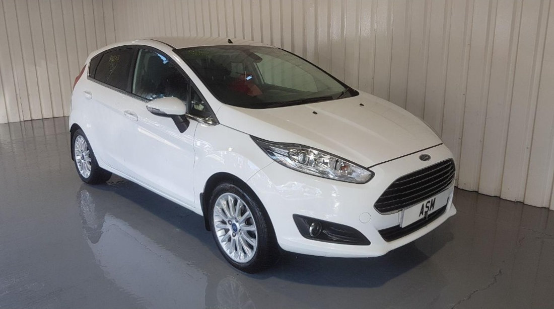 Amortizor haion Ford Fiesta 6 2014 Hatchback 1.6 TDCI (95PS)