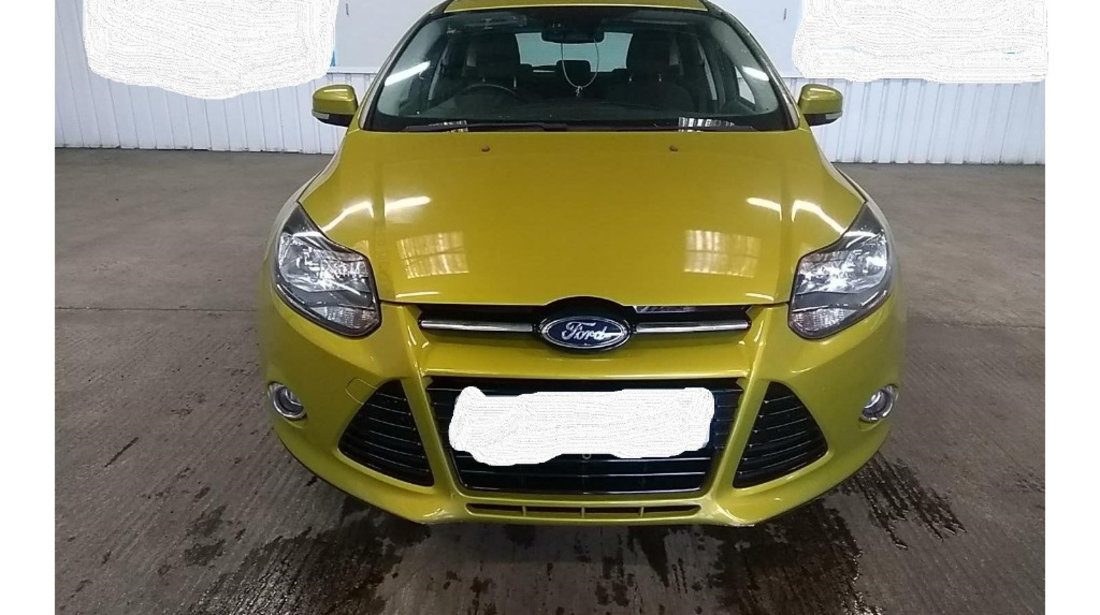 Amortizor haion Ford Focus 3 2011 Hatchback 1.6 i