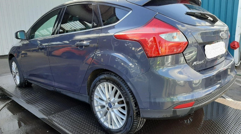 Amortizor haion Ford Focus 3 2013 Hatchback 1.0