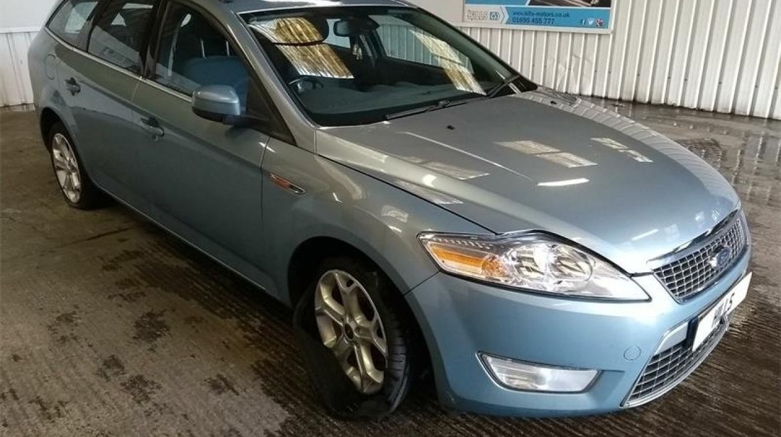 Amortizor haion Ford Mondeo 2008 Break 2.0 TDCi 2.0L Duratorq-TDCi (143PS) - DW