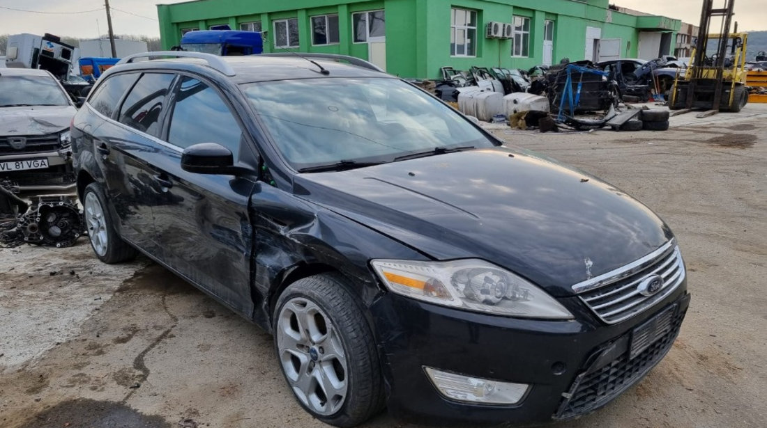 Amortizor haion Ford Mondeo 4 2009 break 2.2 tdci Q4BA