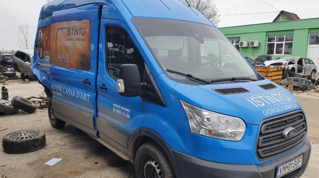 Amortizor haion Ford Transit 7 2016 6 locuri tractiune spate 2.2 tdci