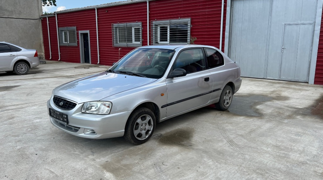 Amortizor haion Hyundai Accent 2000 coupe 1.3 benzina