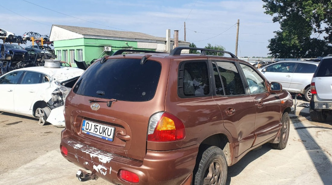 Amortizor haion Hyundai Santa Fe 2005 4x4 2.0 crdi