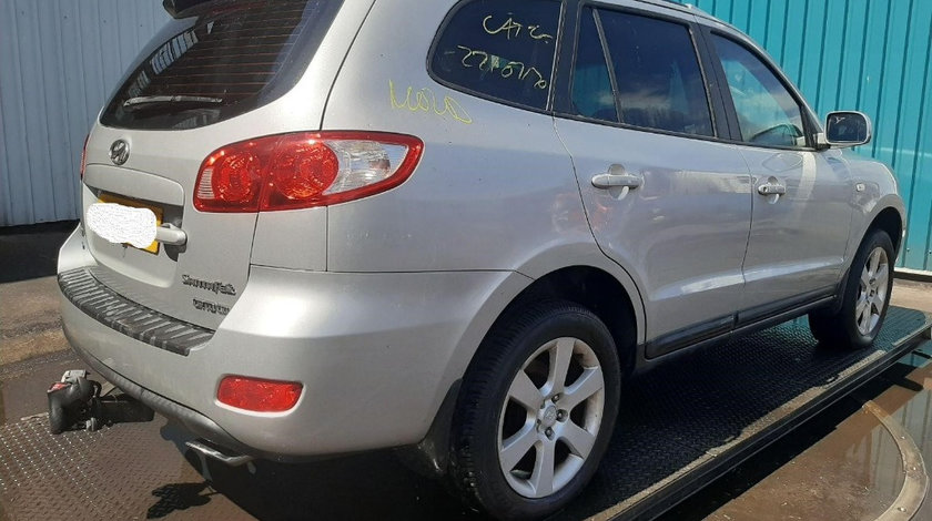 Amortizor haion Hyundai Santa Fe 2006 SUV 2.2 CRTD