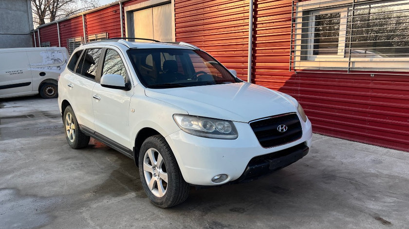 Amortizor haion Hyundai Santa Fe 2008 SUV 2.2 CRDI