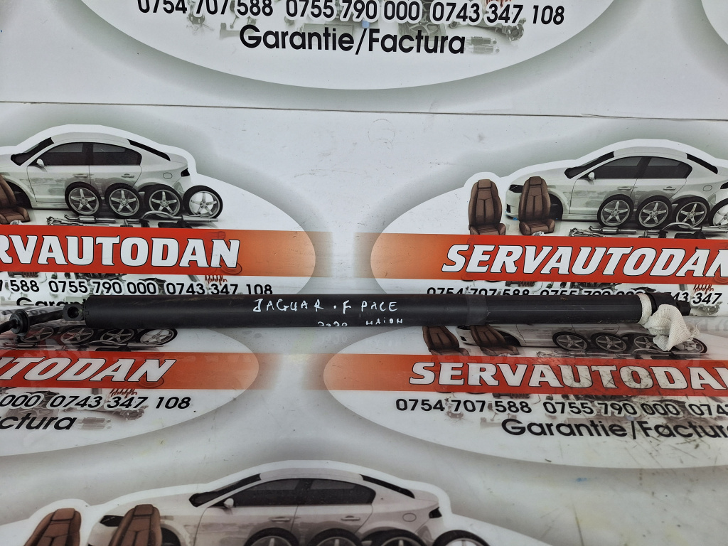 Amortizor haion Jaguar F-Pace (2016->) [X761] 2.0 Motorina 2020, HK83-70354-AD