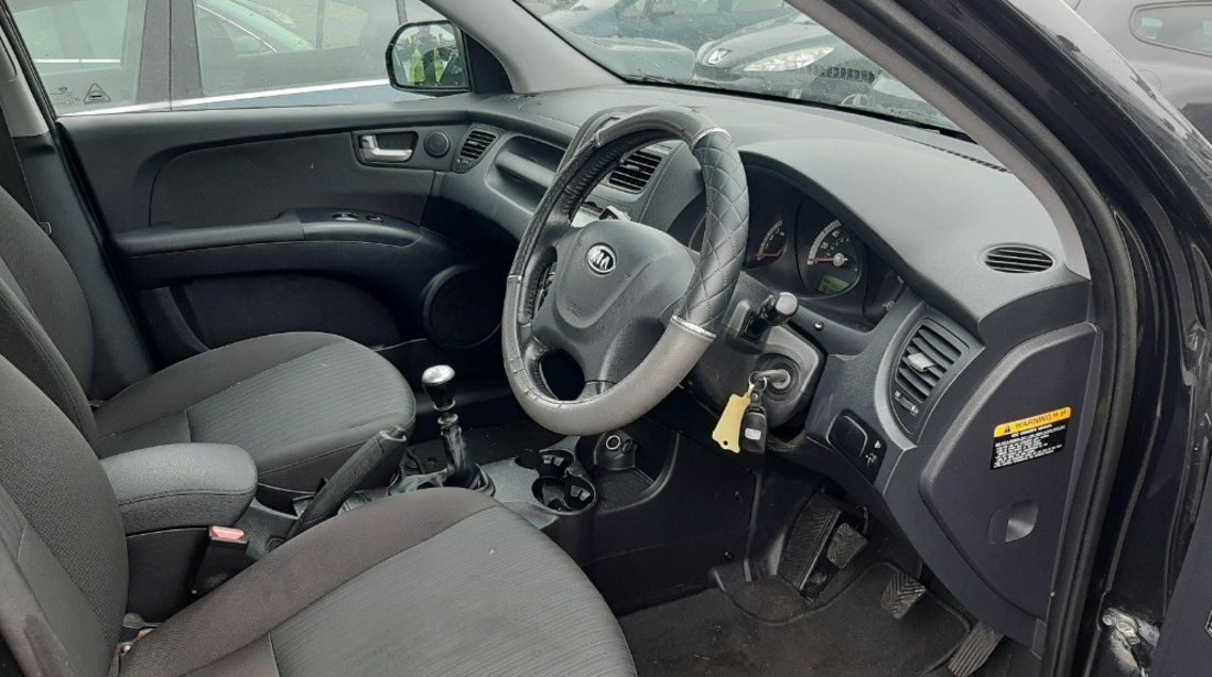 Amortizor haion Kia Sportage 2010 Suv 2.0 CRDI