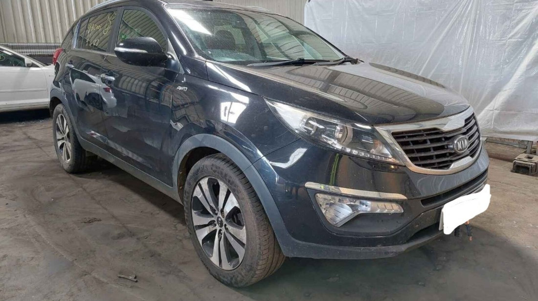 Amortizor haion Kia Sportage 2010 SUV 2.0 DOHC-TCI D4HA