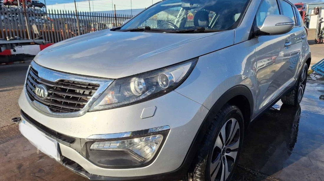 Amortizor haion Kia Sportage 2013 SUV 1.7 DOHC D4FD