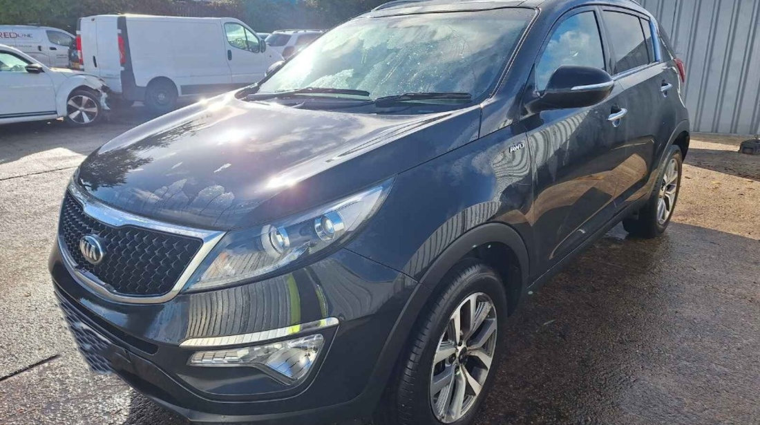 Amortizor haion Kia Sportage 2014 SUV 2.0 DOHC