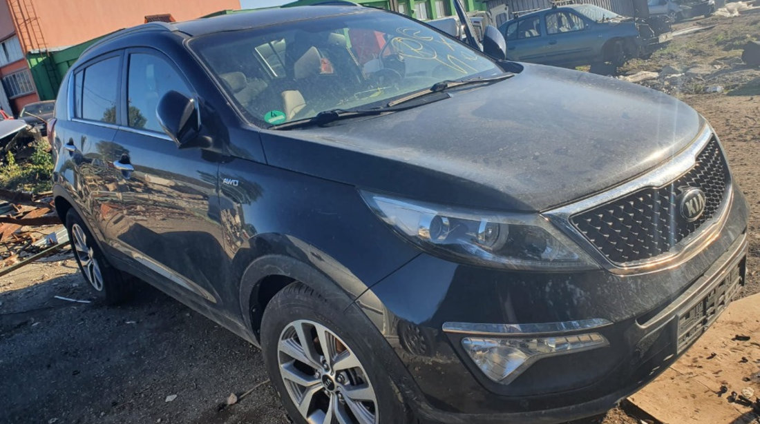 Amortizor haion Kia Sportage 2015 4x4 facelift 2.0 CRDI D4HA