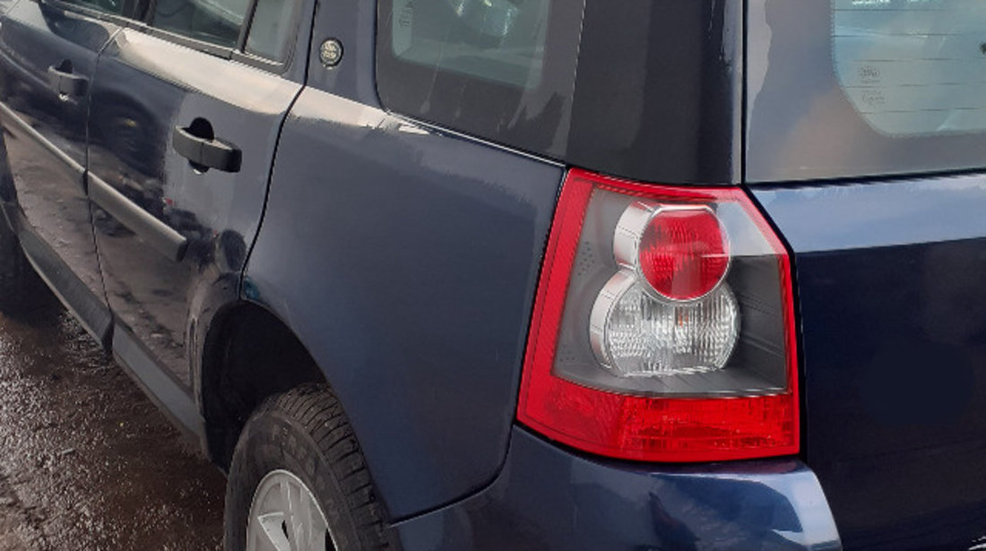 Amortizor haion Land Rover Freelander 2007 4X4 2.2