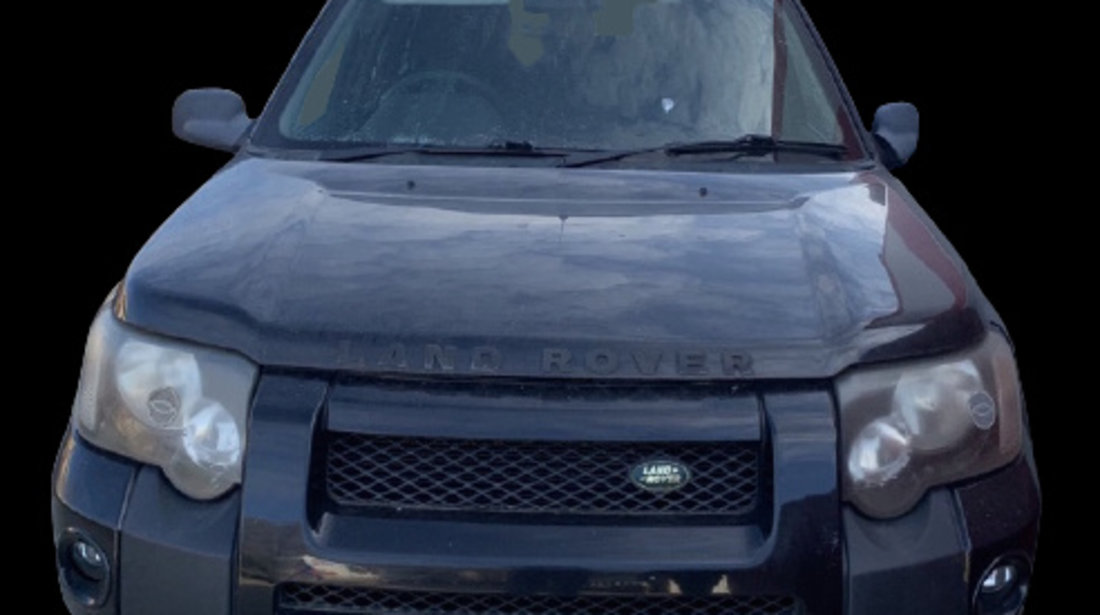 Amortizor haion Land Rover Freelander [facelift] [2003 - 2006] Crossover 5-usi 1.8 MT (117 hp) (LN) 16V 18K4F