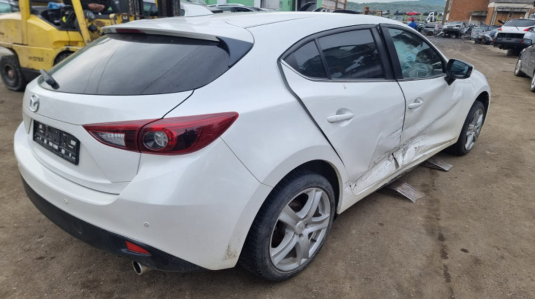 Amortizor haion Mazda 3 2015 HatchBack 2.2 d SH