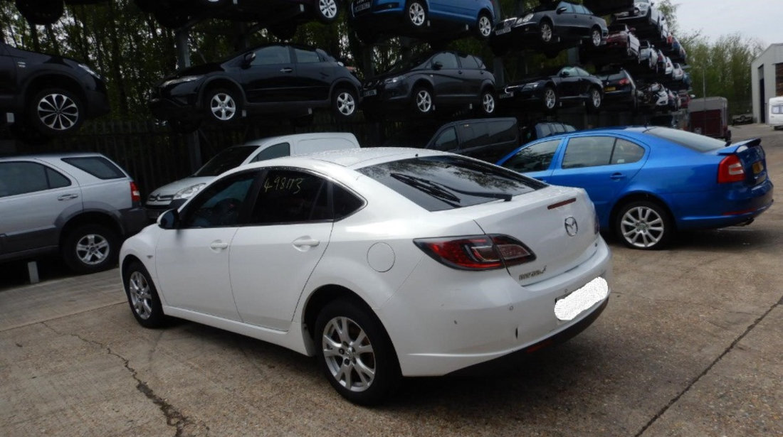 Amortizor haion Mazda 6 2008 SEDAN 2.0 CD