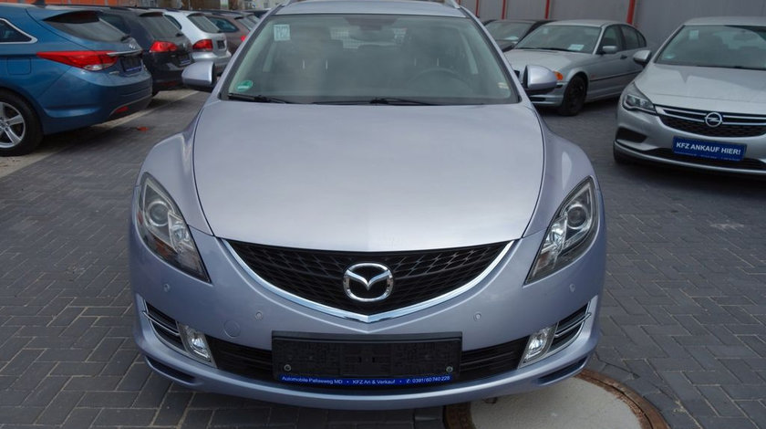 Amortizor haion Mazda 6 2010 Combi 2.0