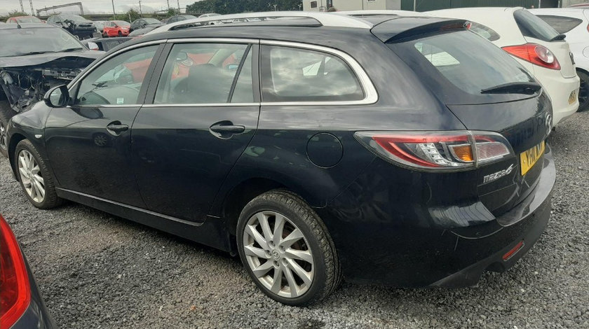 Amortizor haion Mazda 6 2011 Break 2.2 DIESEL