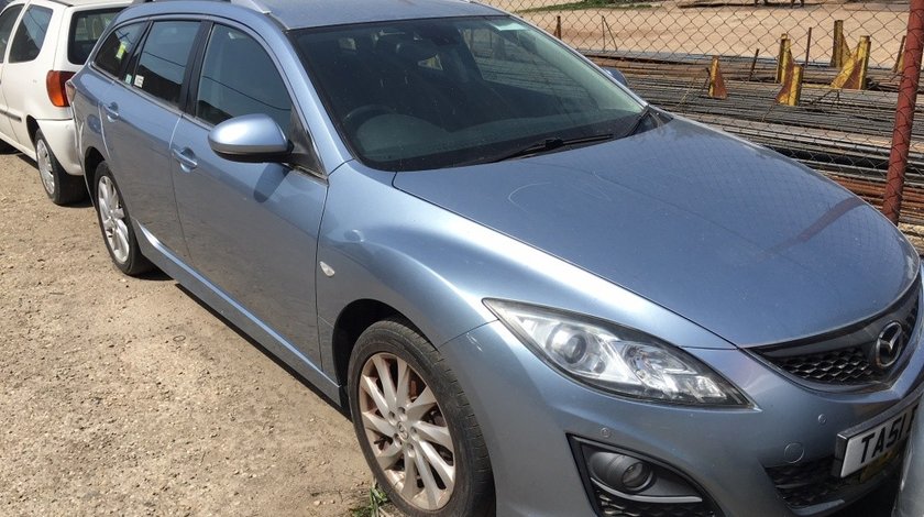 Amortizor haion Mazda 6 2011 Kombi / Break 2.2 MZR-CD