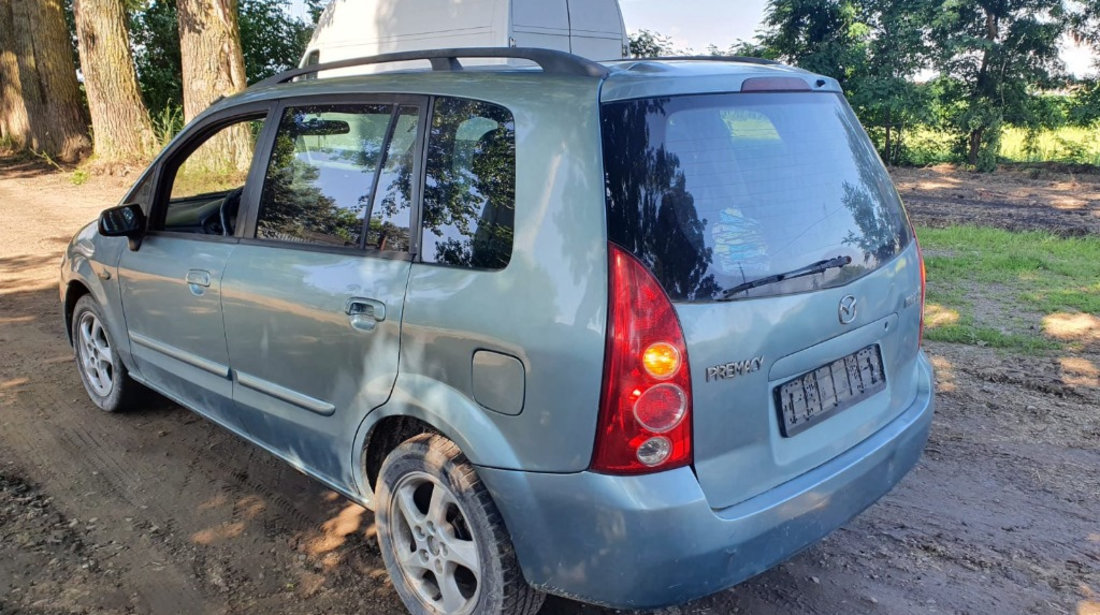 Amortizor haion Mazda Premacy 2004 break 2.0 TD