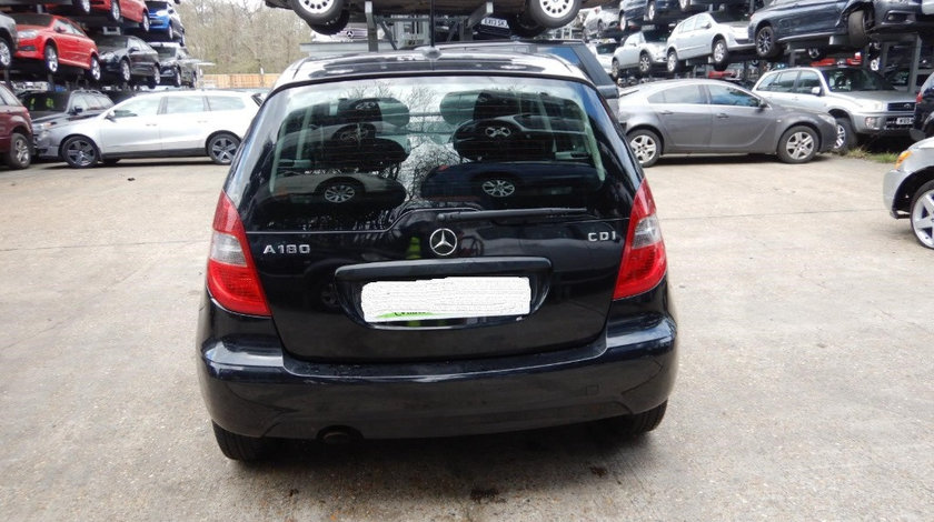 Amortizor haion Mercedes A-Class W169 2010 HATCHBACK 1.8 CDI