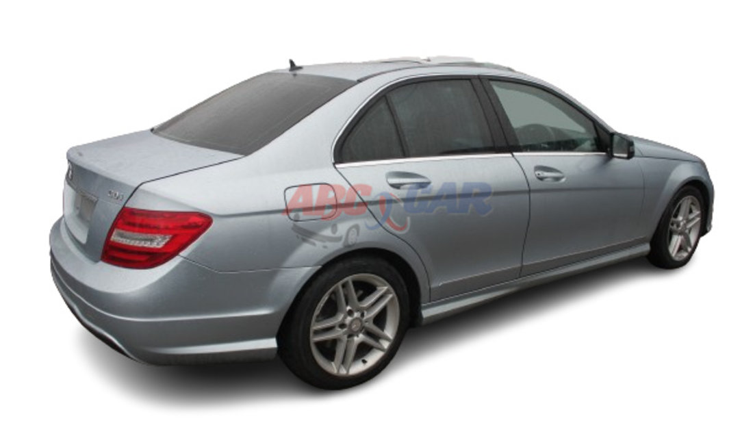 Amortizor haion Mercedes C-Class W204 2012 sedan facelift C250 2.2 CDI