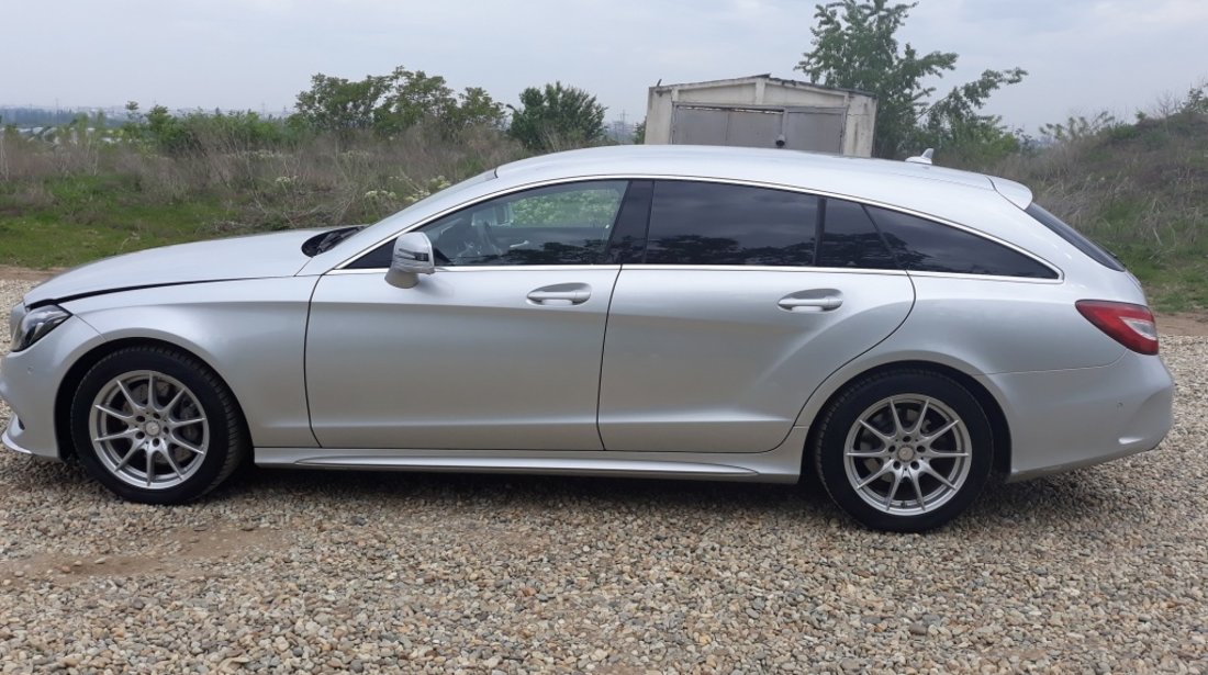 Amortizor haion Mercedes CLS W218 2015 break 3.0