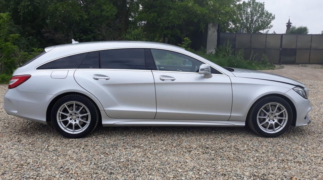 Amortizor haion Mercedes CLS W218 2015 break 3.0