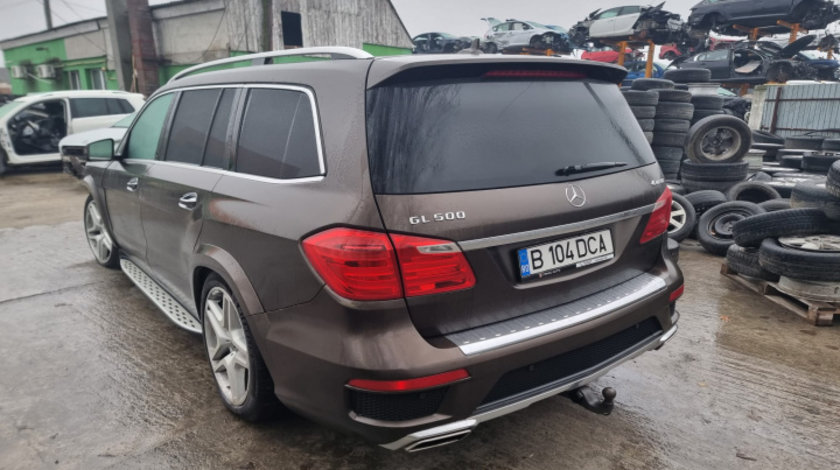 Amortizor haion Mercedes GL-Class X166 2014 suv 4.7 benzina