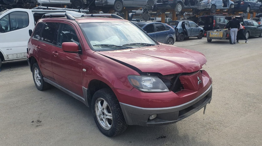 Amortizor haion Mitsubishi Outlander 2005 4x4 2.0 benzina