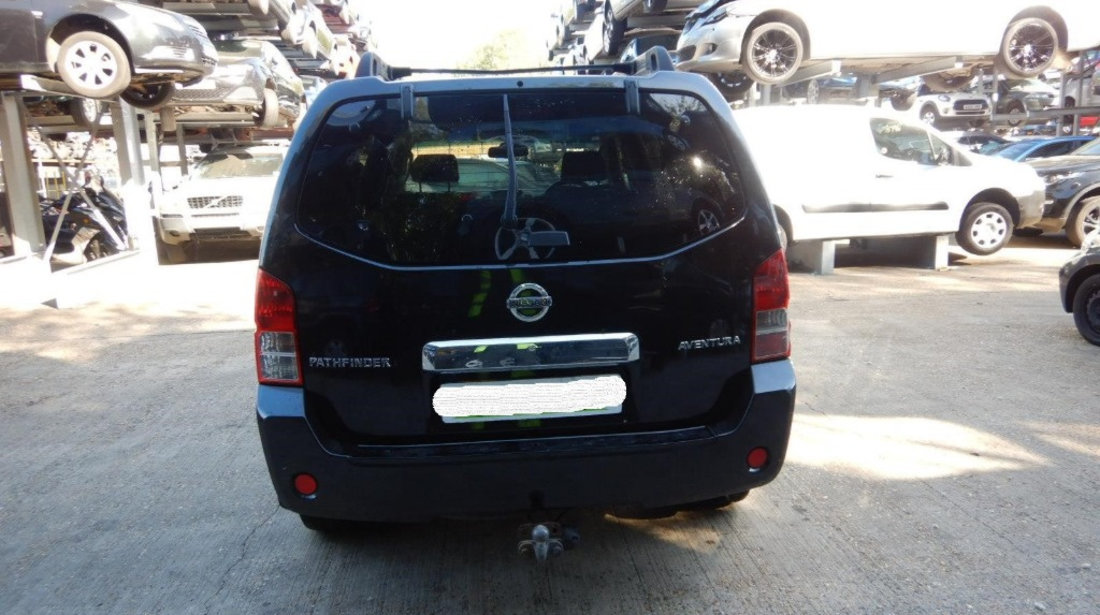 Amortizor haion Nissan Pathfinder 2008 SUV 2.5 DCI