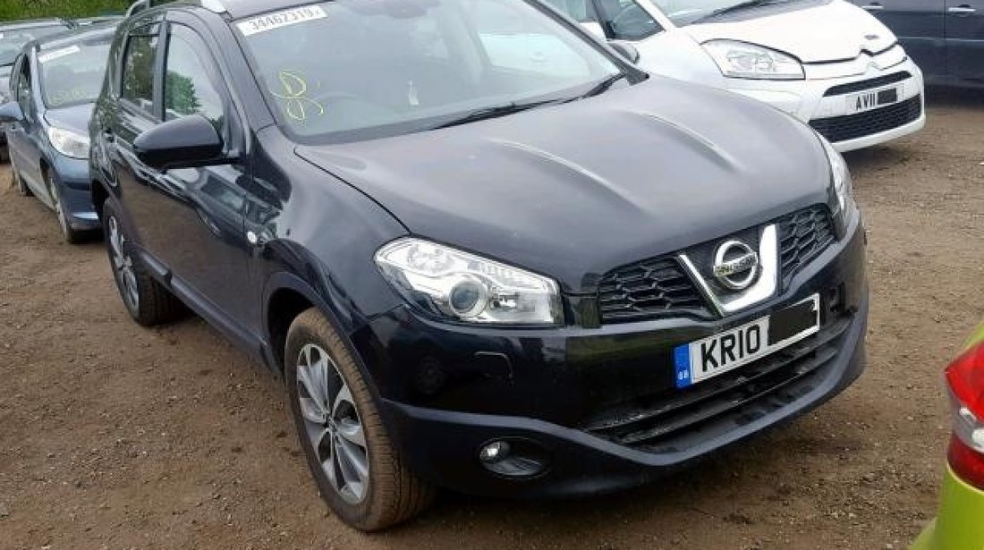 Amortizor haion Nissan Qashqai 2011 suv 1.5 dci euro 5