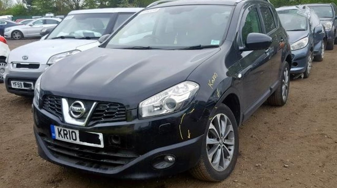 Amortizor haion Nissan Qashqai 2011 suv 1.5 dci euro 5