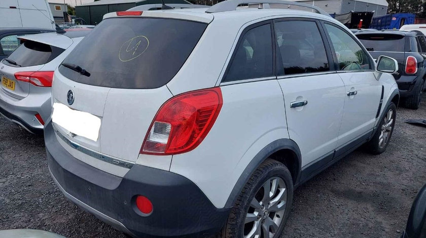 Amortizor haion Opel Antara 2012 SUV 2.2 CDTI