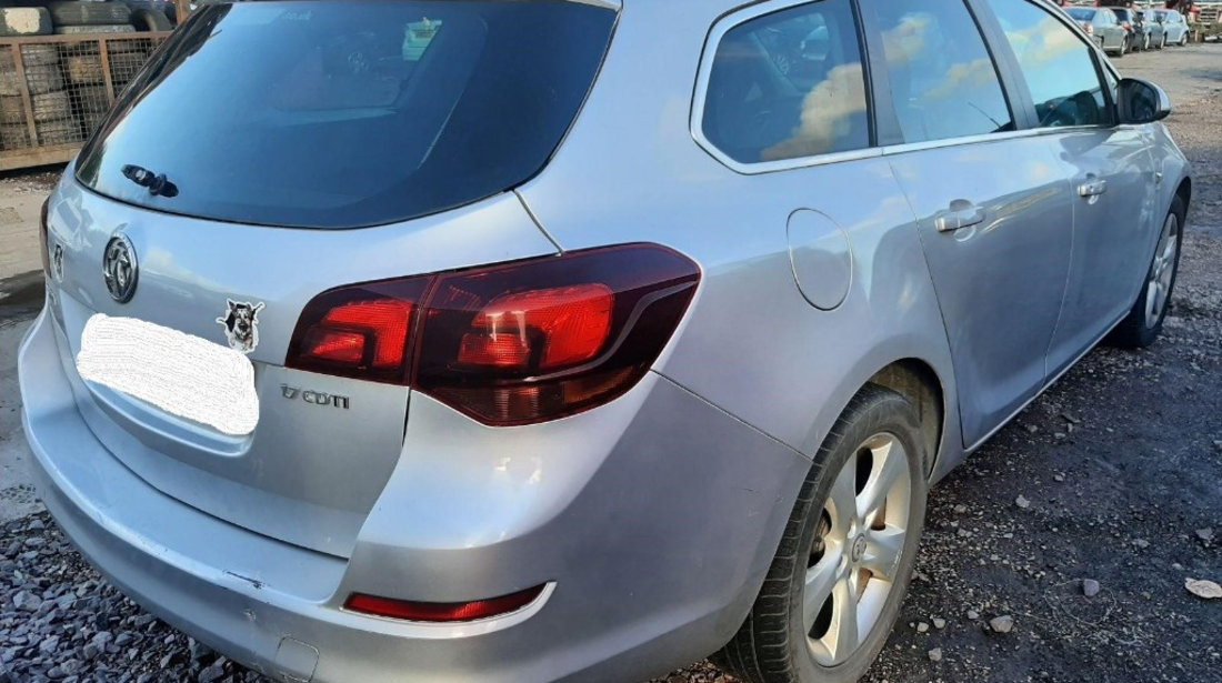 Amortizor haion Opel Astra J 2011 BREAK 1.7 DTI A17DTR