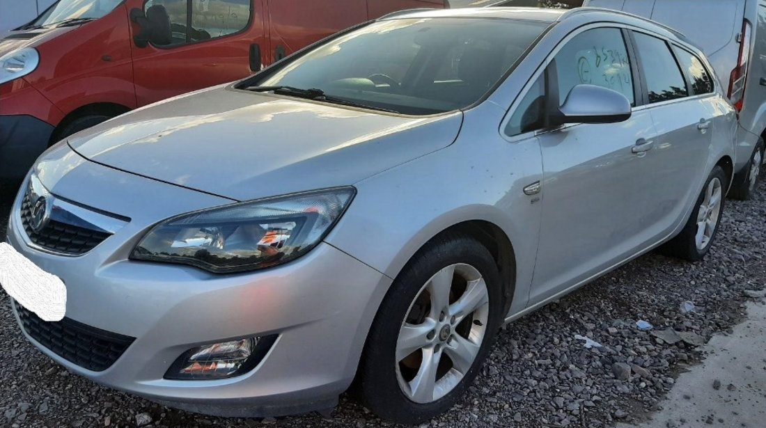 Amortizor haion Opel Astra J 2011 BREAK 1.7 DTI A17DTR