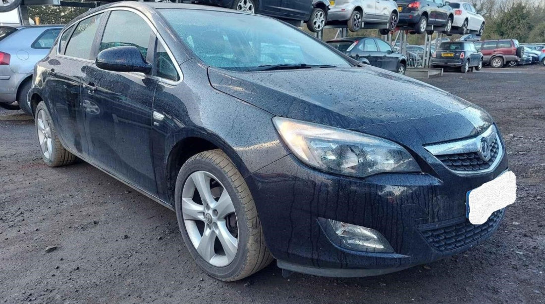 Amortizor haion Opel Astra J 2011 HATCHBACK 1.4i A14XER