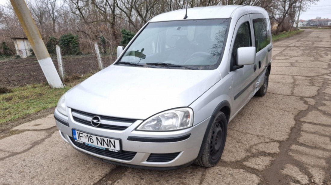 Amortizor haion Opel Combo C 2009 minivan 1.3 diesel