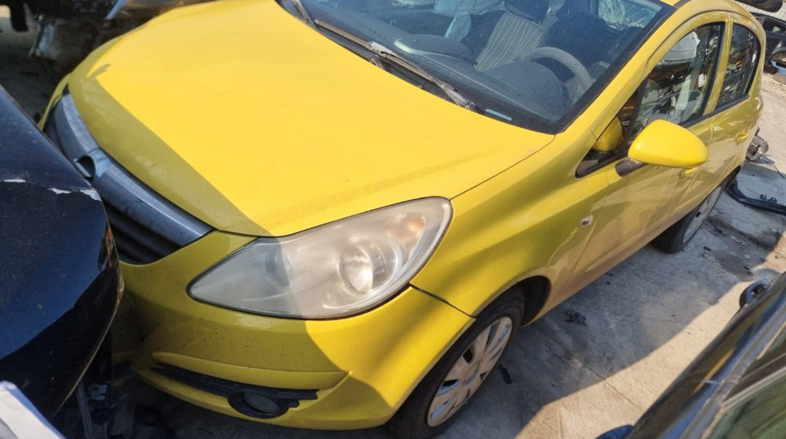 Amortizor haion Opel Corsa D 2008 Hatchback 1.3 cdti Z13DTJ