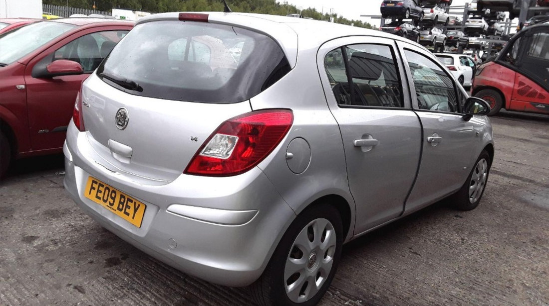 Amortizor haion Opel Corsa D 2009 Hatchback 1.4 i