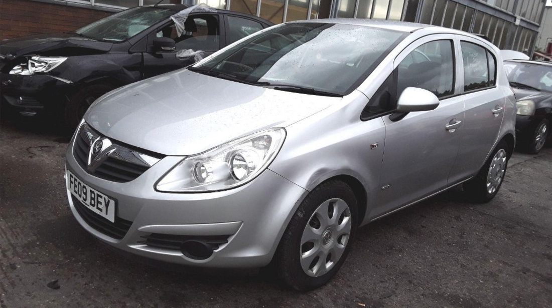 Amortizor haion Opel Corsa D 2009 Hatchback 1.4 i