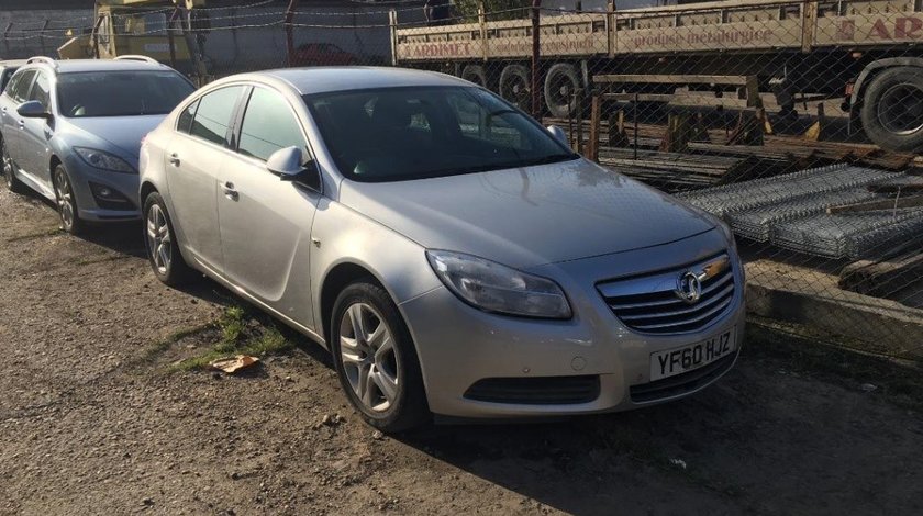 Amortizor haion Opel Insignia A 2010 Hatchback 2.0 cdti