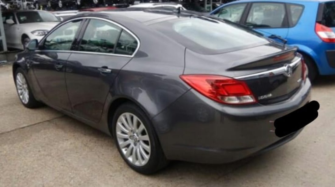 Amortizor haion Opel Insignia A 2011 Hatchback 2.0CDTi