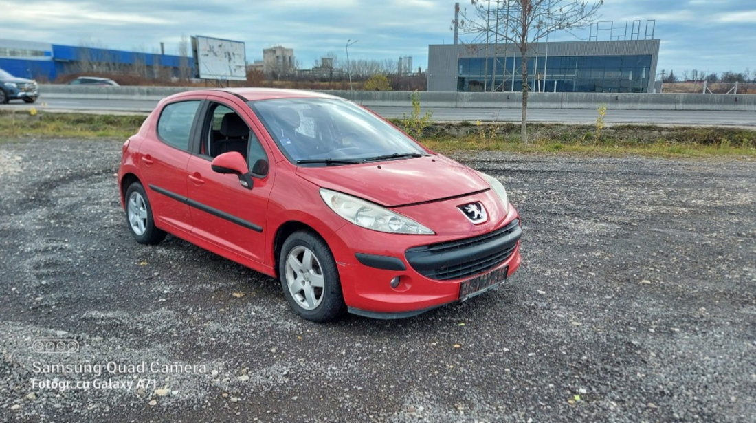 Amortizor haion Peugeot 207 2006 HATCHBACK 1.4 HDI