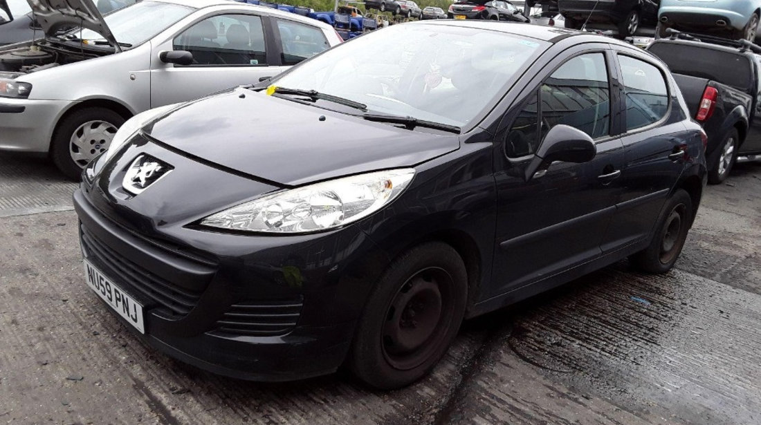 Amortizor haion Peugeot 207 2007 Hatchback 1.4 Benzina KF01