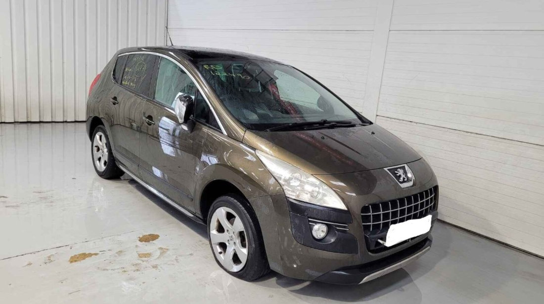 Amortizor haion Peugeot 3008 2010 SUV 1.6 TDI 9H01