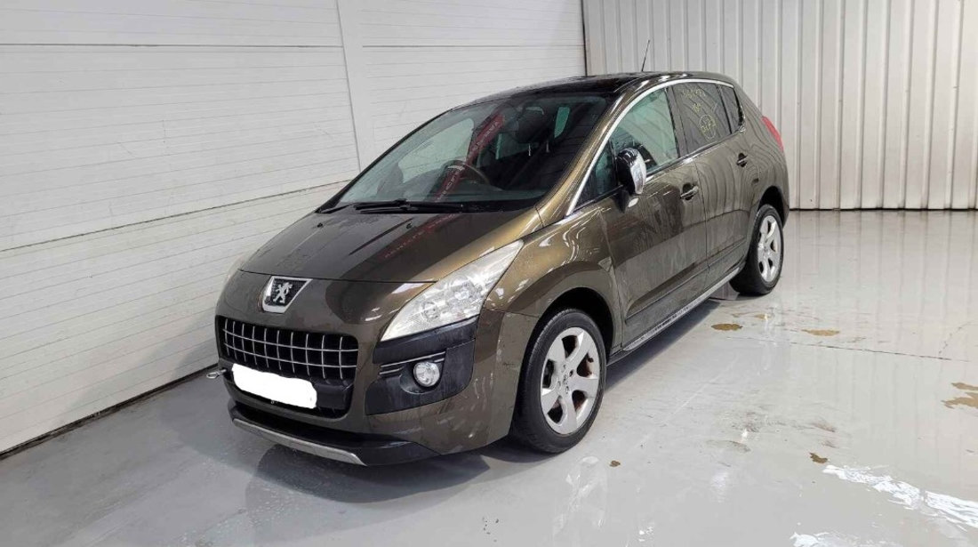 Amortizor haion Peugeot 3008 2010 SUV 1.6 TDI 9H01