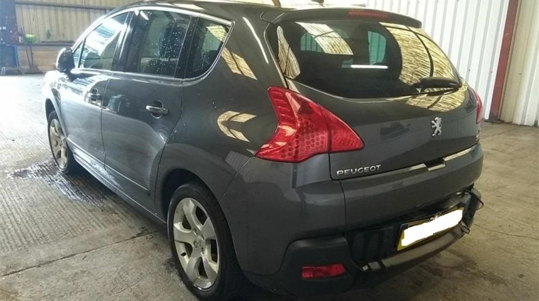 Amortizor haion Peugeot 3008 2013 MPV 1.6 HDi