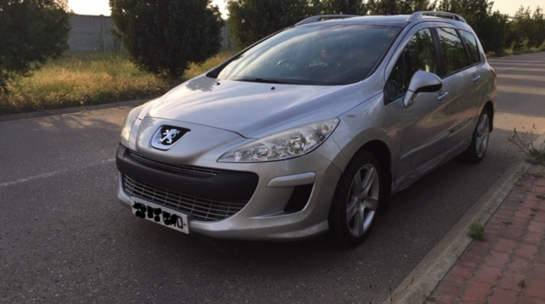 Amortizor haion Peugeot 308 2009 SW 1.6 HDI